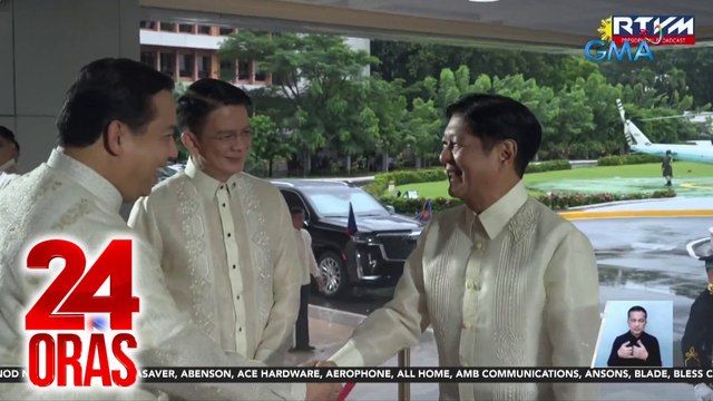 POGO ban, kabilang sa pinuri ng ilan sa oposisyon; pinuna ang pagpapamura ng bigas at wage hike | 24 Oras