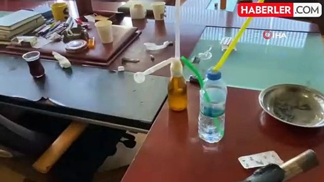 Uyuşturucu tacirine jandarma baskını: 1 tutuklama