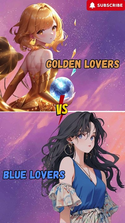 Golden shade  vs  Blue shade #trending #bts #fashion #girlshorts #ytshort #blue #gold
