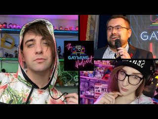 Gayming Podcast Live Episode 43 - with special guest Chadd Callahan