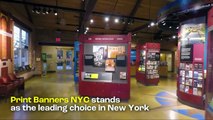 Why Choose Print Banners NYC for Your Trade Show Displays?