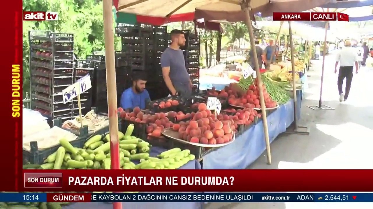 Çarşı pazarda son durum nedir?