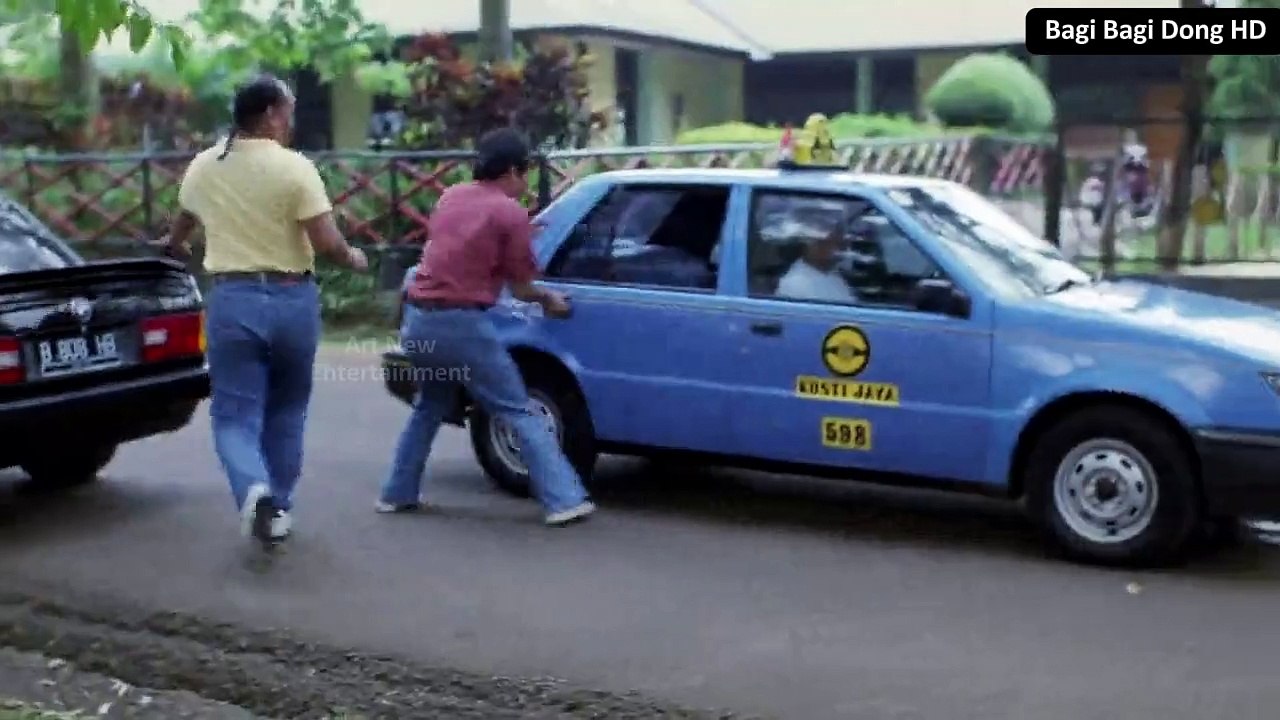 WARKOP DKI (BAGI BAGI DONG) FULL MOVIE HD