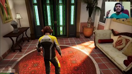 I Stole Rich Youtuber'S Car | Gta V Gameplay #10