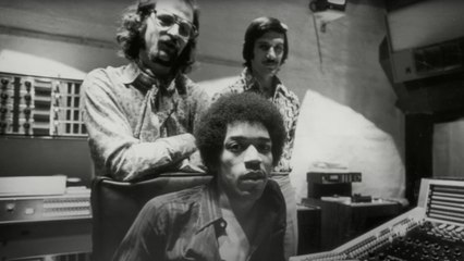 Electric Lady Studios: A Jimi Hendrix Vision - Trailer - Documentary