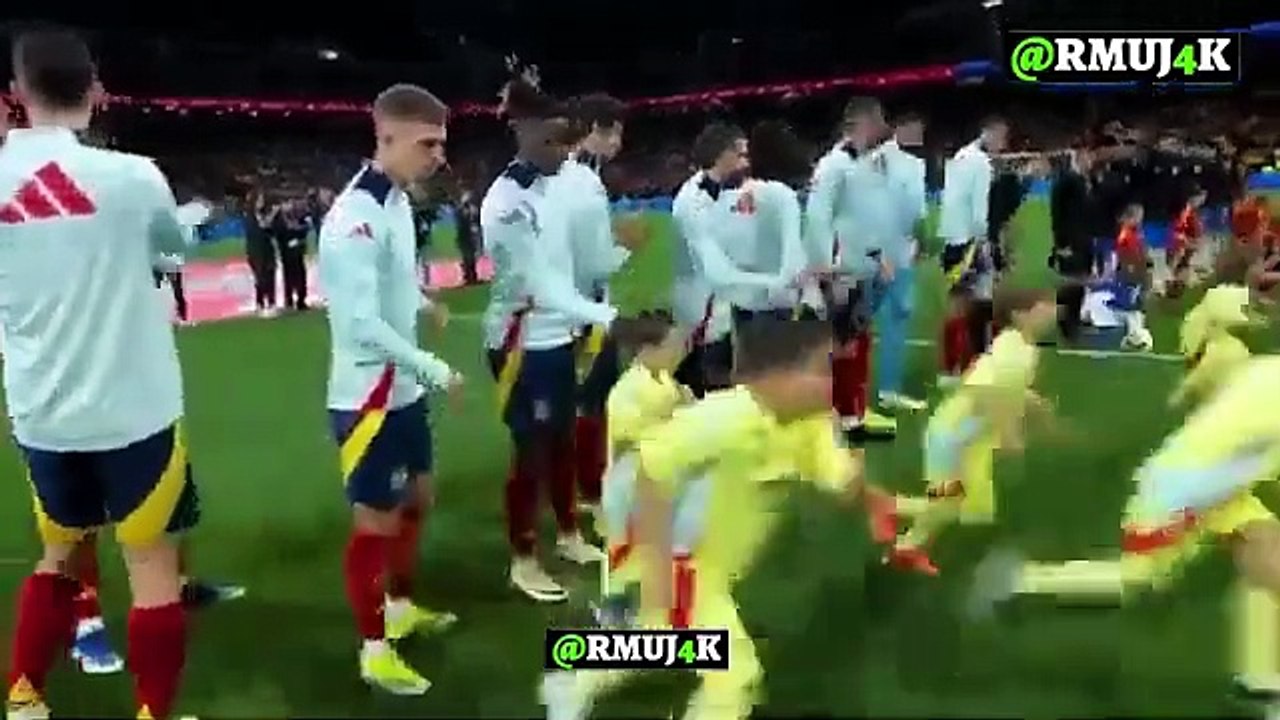 2024 | football | Lamine Yamal will never forget Endrick's performance in this | match