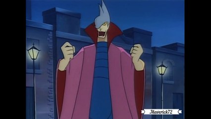 Fantaman # episodio 48/52 # la società degli assassini #