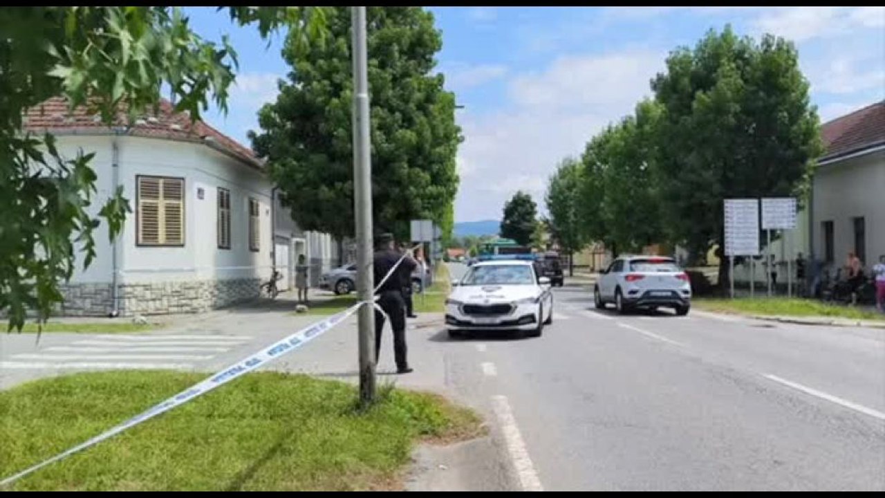 Sparatoria in una casa di riposo in Croazia, almeno 5 morti