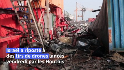 Les rebelles au Yémen menacent Israël: nouvelle escalade liée à la guerre à Gaza