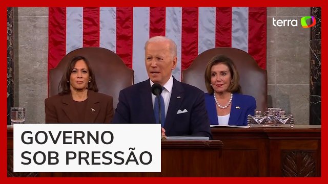 Republicanos pedem que Biden renuncie à Presidência dos Estados Unidos