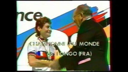 Lox'One et Jeannie Longo