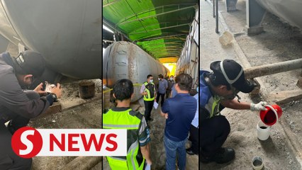 DOE: Two nabbed over odour pollution incident in Selangor