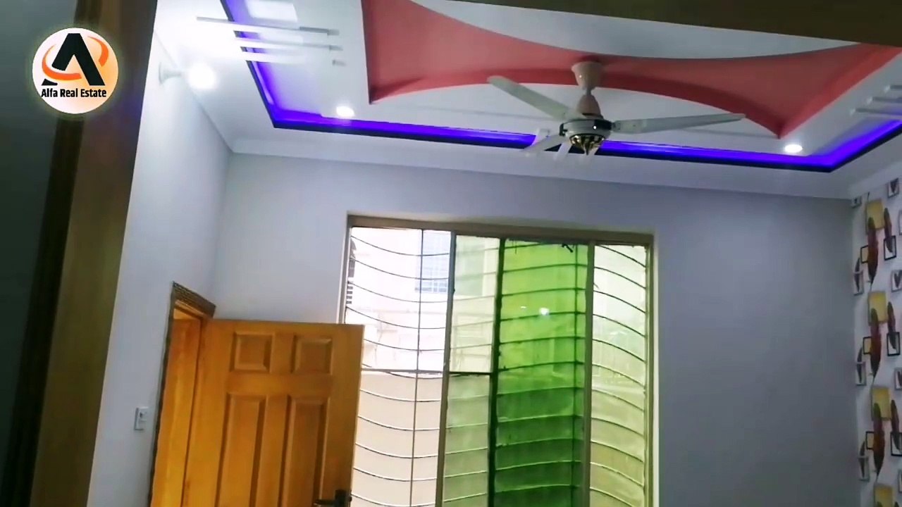 Single storey 5Marla For Sale in Airport Housing Society Sctr 4