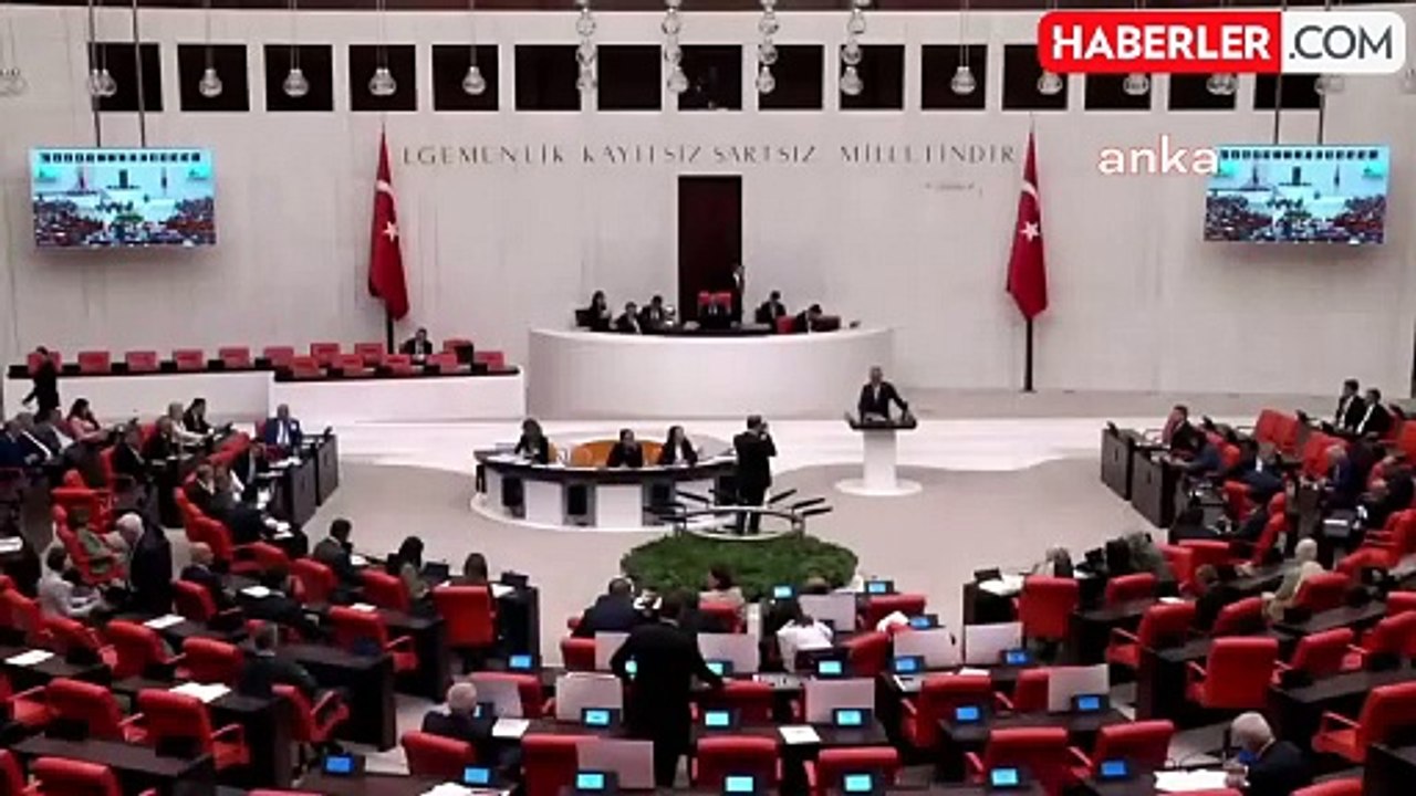 CHP Milletvekili Cumhur Uzun Emeklilerin Sorunlarını Gündeme Getirdi