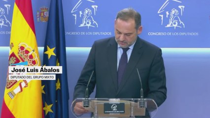 Ábalos denuncia ante la Fiscalía por descubrimiento y revelación de secretos