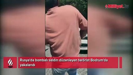 Bakan Yerlikaya: Rusya'da saldırı düzenleyen terörist Bodrum'da yakalandı