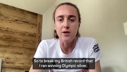 Breaking British 1500m record a 'big confidence boost' ahead of Olympics - Muir