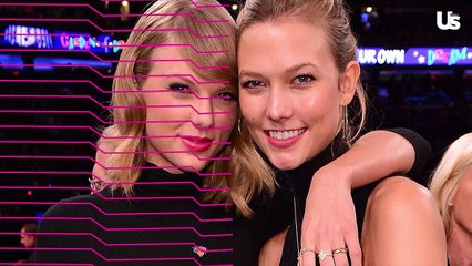 Karlie Kloss Opens Up About Former BFF Taylor Swift, Reveals Her Favorite Song