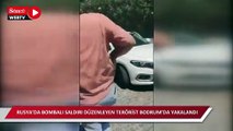 Rusya’da bombalı saldırı düzenleyen terörist Bodrum’da yakalandı