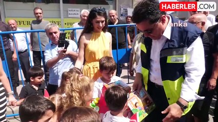 Esenyurt Belediyesi Pınar Mahallesi'nde Yeni Bir Kreşin Temelini Attı