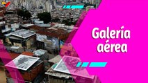 Buena Vibra | ¡San Agustín inaugura la primera galería aérea de Venezuela!