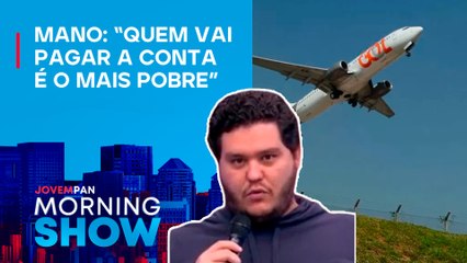 VOA BRASIL será lançado com PASSAGENS AÉREAS a R$ 200; Mano Ferreira MANDA A REAL