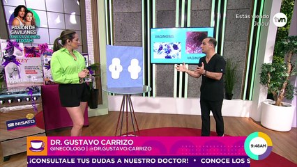 Todo lo que debes saber sobre la vaginosis bacteriana