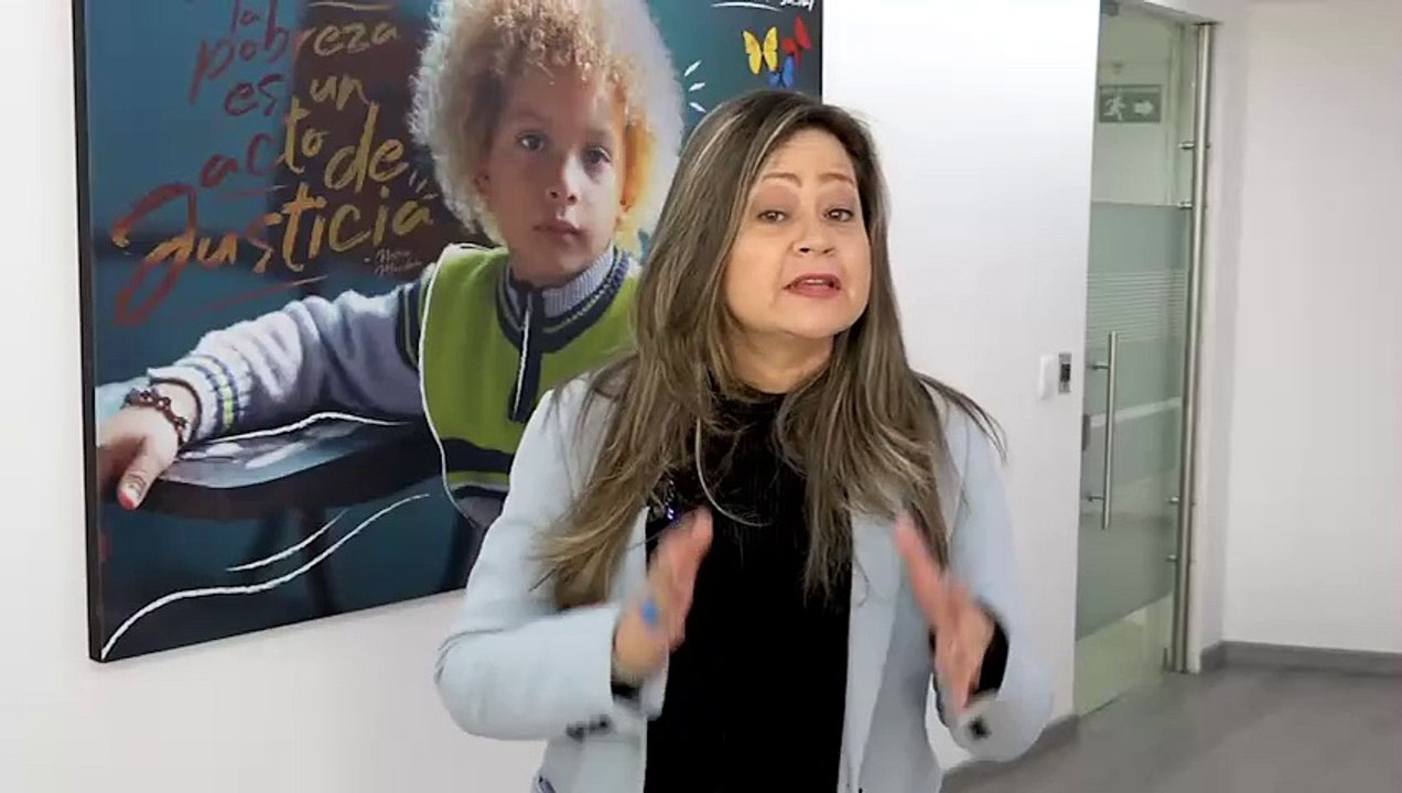 María Fernanda Rojas, subdirectora de Prosperidad Social