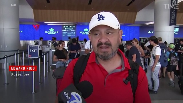 U.S. is investigating Delta's flight cancellations and faltering response to global tech outage