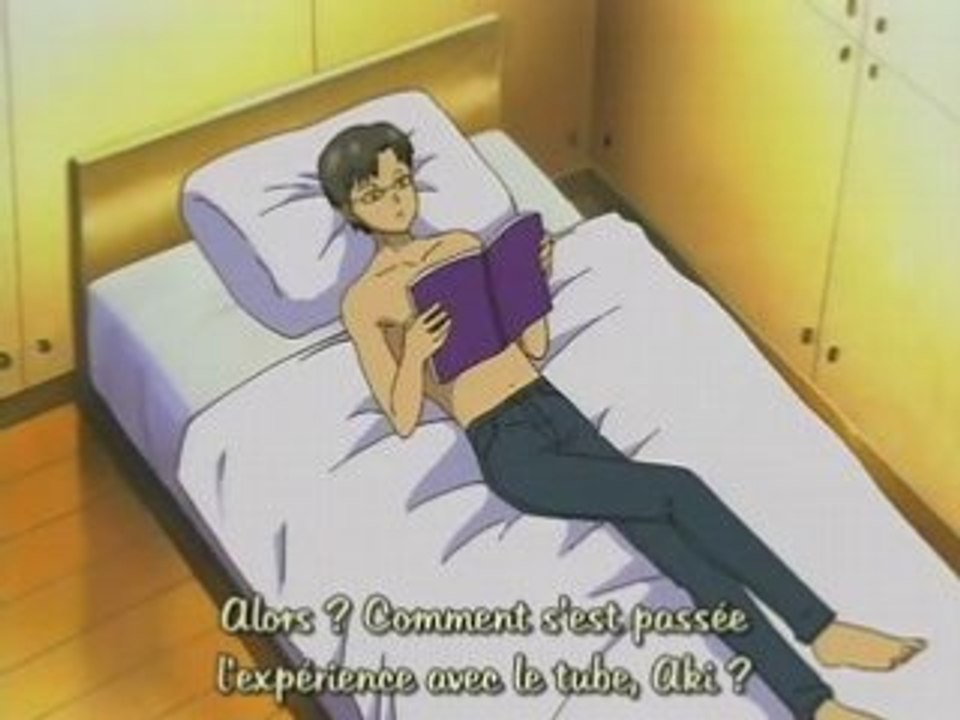 Narutaru 12 part 2 vostfr