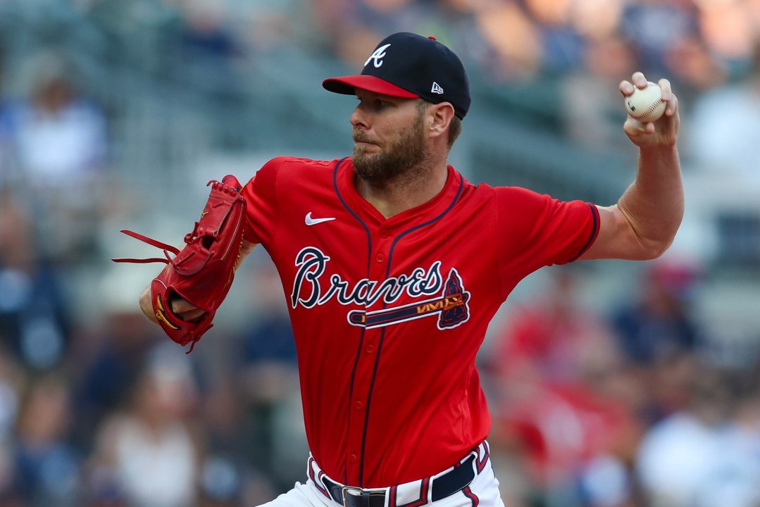 National League Cy Young Race Heats Up | Best F...