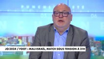 Philippe Guibert : «C'est complètement d'aller à l'encontre de l'esprit olympique que de vouloir mettre de la politique dans les Jeux olympiques»