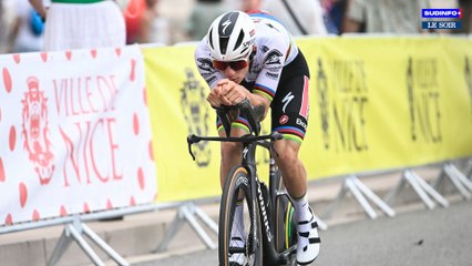 JO 2024: Remco Evenepoel et Lotte Kopecky visent l'or olympique lors du contre-la-montre