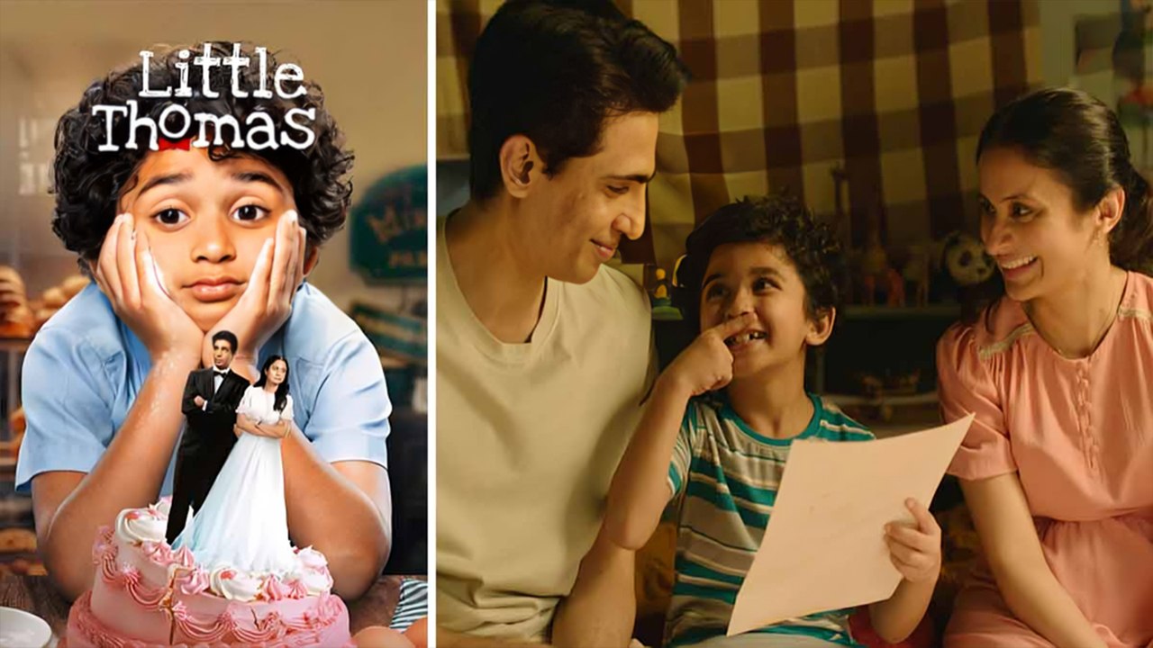 Bollywood Director Anurag Kashyap's "Little Thomas" Debuts at IFFM 2024