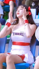 베테랑의 _무더위_ 식히기 김한나(Kim Han-na)치어리더