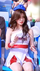 더위식히는 전은비(Jeon Eun-bi)치어리더
