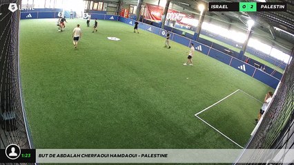 But de Abdalah CHERFAOUI HAMDAOUI - palestine
