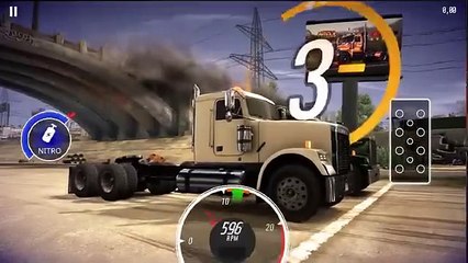 Big Rig Racing - Desafios C1