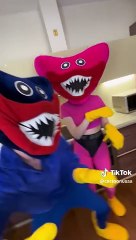 Huggy wuggy Endless Door maze | Usa Cartoon