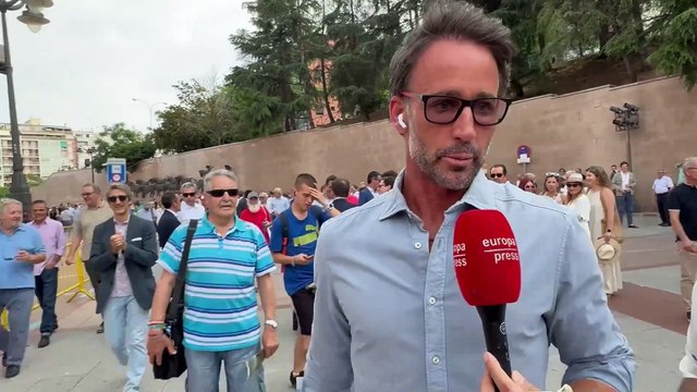 Sonia Ferrer se planta tras las imágenes de Escassi con Hiba Abouk