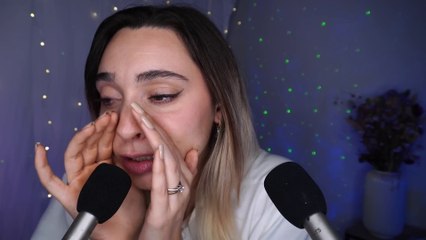❤️ASMR MOUTHSOUNDS COMPILATION❤️ Kisses And Whispers To SLEEP