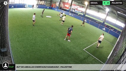 But de Abdalah CHERFAOUI HAMDAOUI - palestine