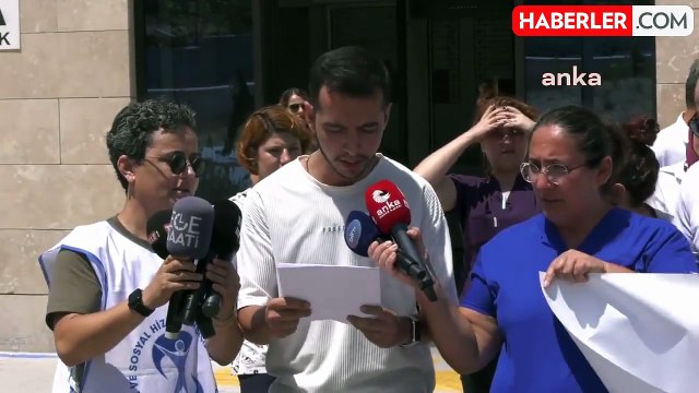 SES İzmir Buca Seyfi Demirsoy Hastanesi'nde yetkili sendika oldu