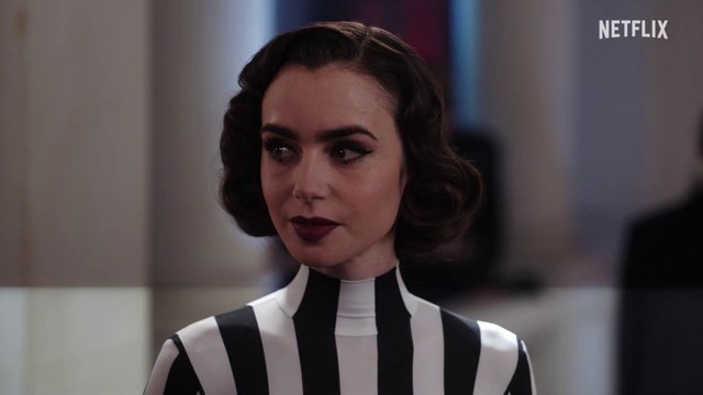 Emily en París - Tráiler oficial Temporada 4 Parte 1 Netflix