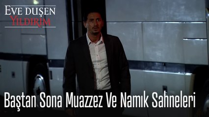 Muazzez ve Namık Sahneleri - Eve  Düşen Yıldırım