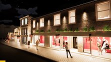 How new Westgate Quarter in Halifax town centre will look