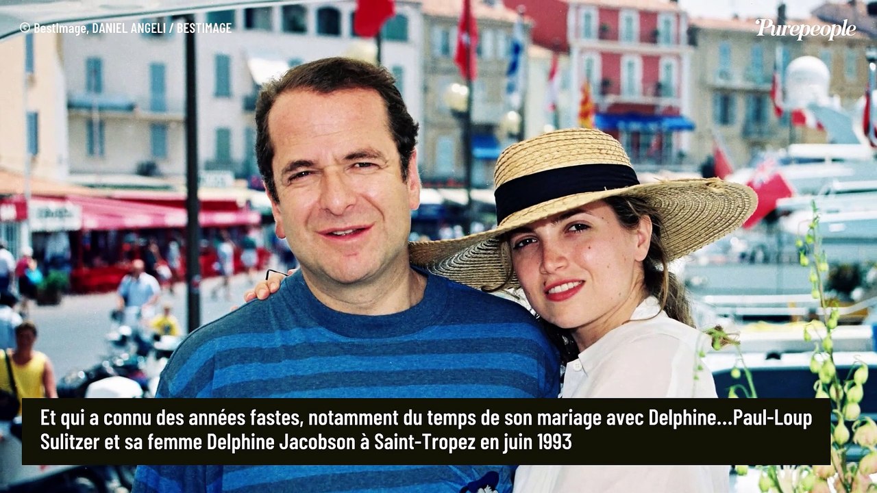 Paul-Loup Sulitzer ruiné : comment il est passé de 200 000 euros par mois à une retraite de 1500 euros !