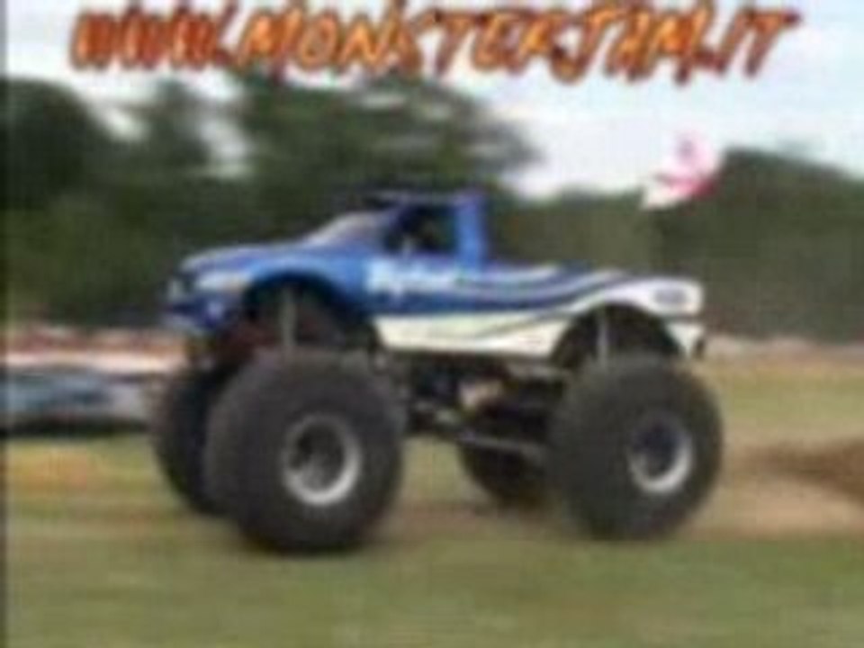 Monster truck