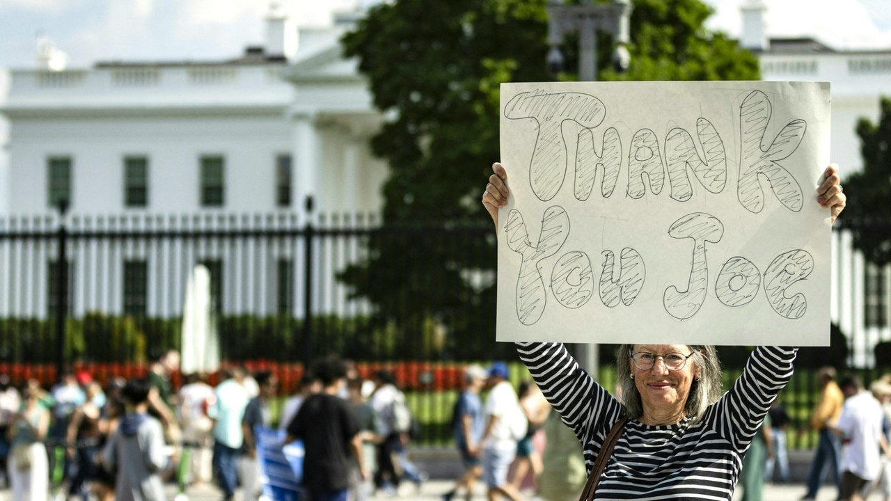 So geht es nach Bidens Verzicht weiter