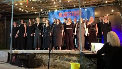 Elinor Powell's Sgarmes impress the judges of Bluestone Brewery competition